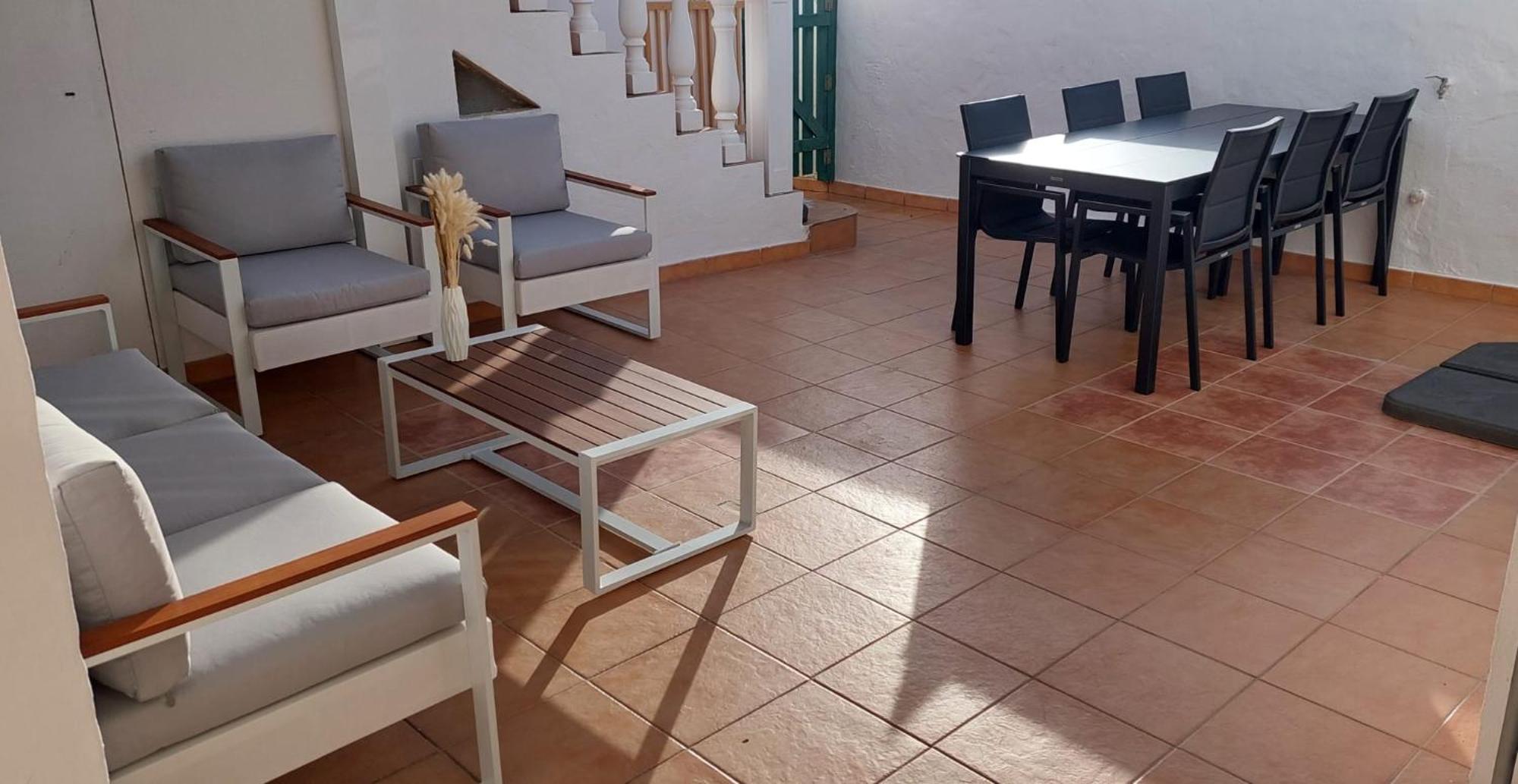 Ocean View Sunset Terrace - Near Anfi Del Mar Apartment Los Caideros Ngoại thất bức ảnh